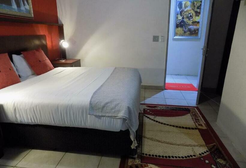 פנסיון Angel Guest House