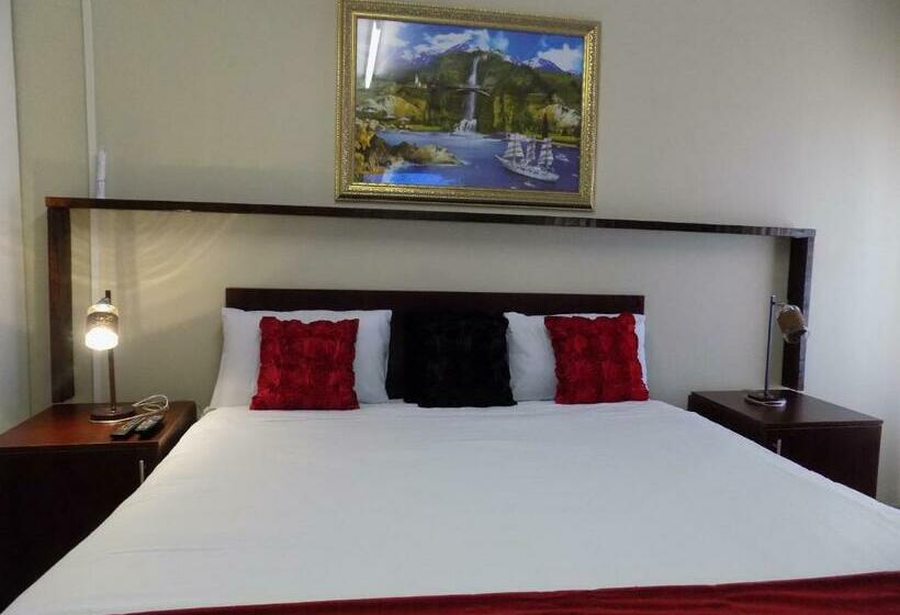 פנסיון Angel Guest House