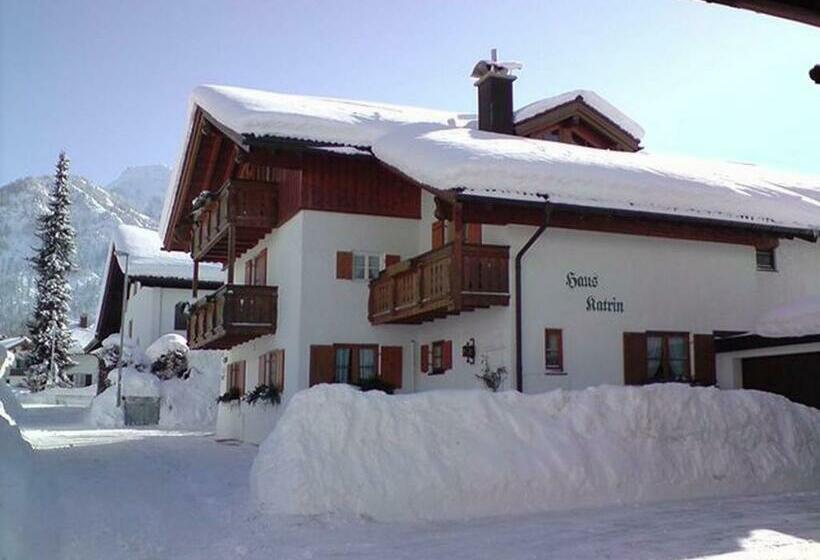 פנסיון Haus Katrin