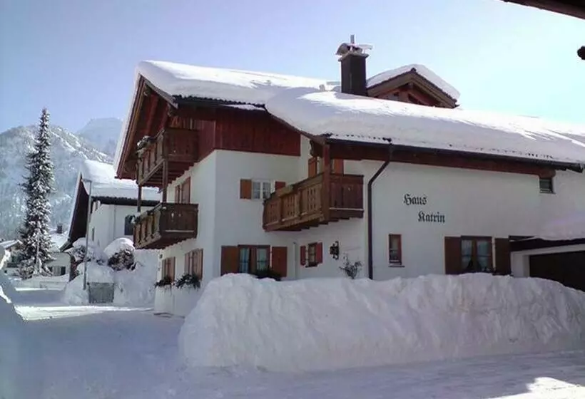 Majatalo Haus Katrin