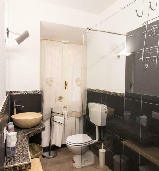 ペンション Loft & Espace Maison 1706 Lago Orta