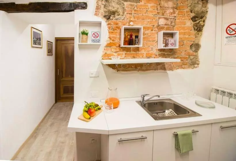 پانسیون Loft & Espace Maison 1706 Lago Orta