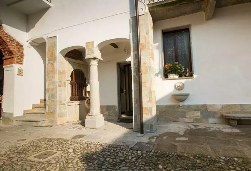 پانسیون Loft & Espace Maison 1706 Lago Orta