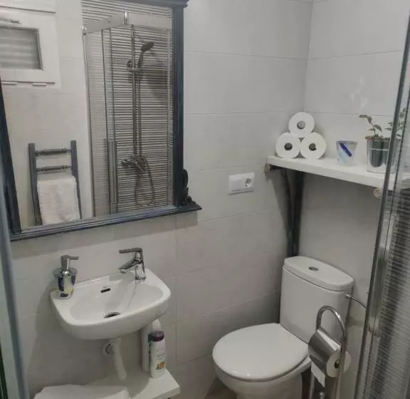 Pensión Santa Teresa