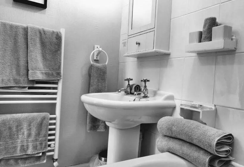 Aamiaismajoitus (B&B) Rutland West Guest House