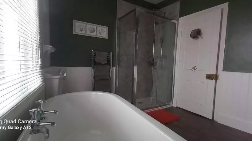 Aamiaismajoitus (B&B) Rutland West Guest House