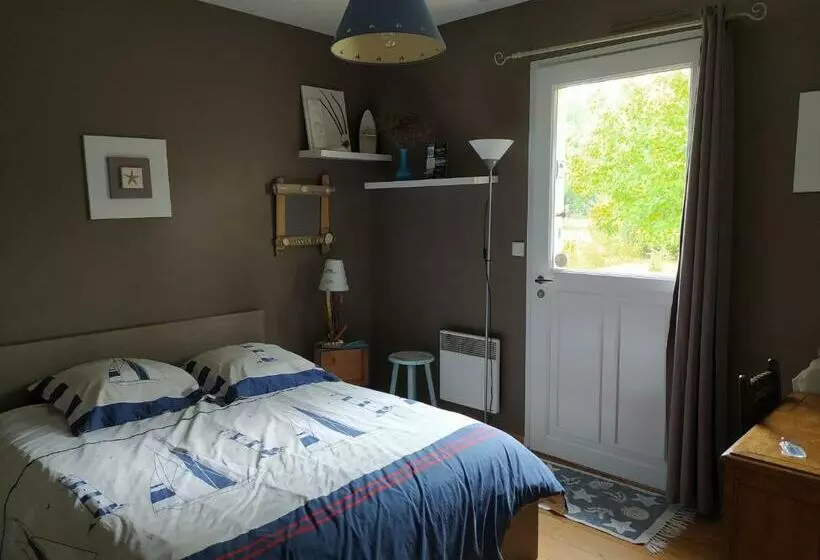 Aamiaismajoitus (B&B) Villa Maryne