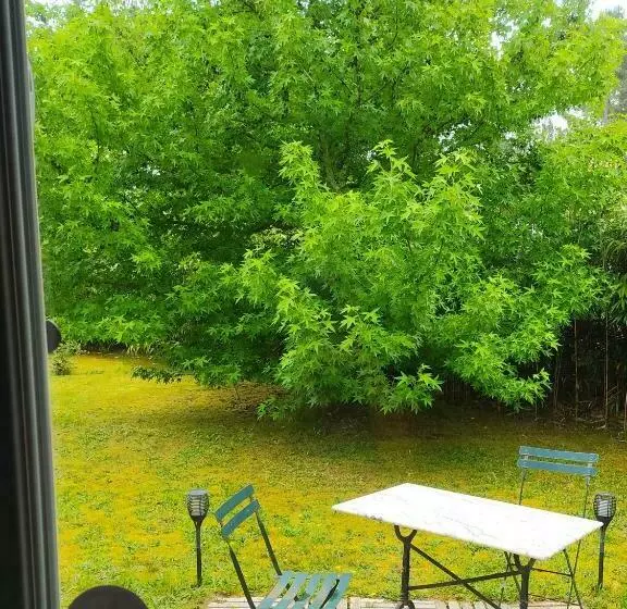 Aamiaismajoitus (B&B) Villa Maryne