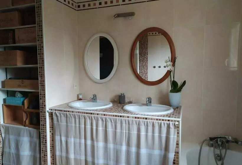 Aamiaismajoitus (B&B) Villa Maryne