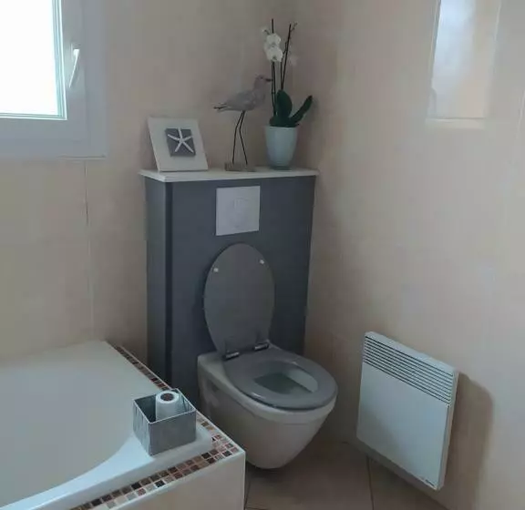 Aamiaismajoitus (B&B) Villa Maryne