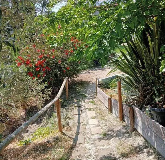 ホテル Agriturismo Podere Il Fornacino