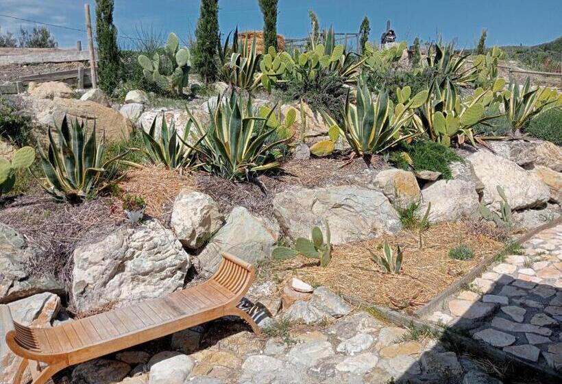 בית מלון כפרי Agriturismo Podere Il Fornacino