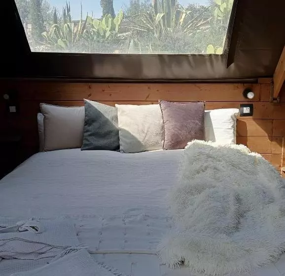 ホテル Agriturismo Podere Il Fornacino