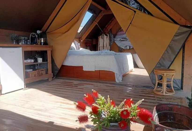 ホテル Agriturismo Podere Il Fornacino