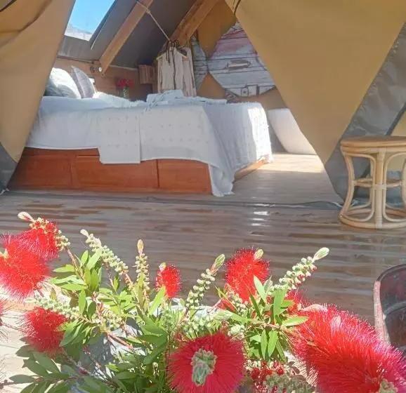 ホテル Agriturismo Podere Il Fornacino