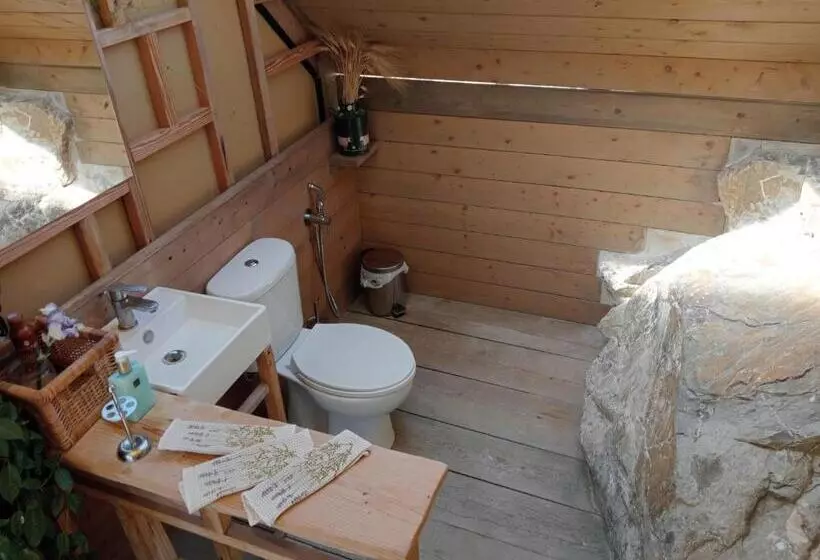 ホテル Agriturismo Podere Il Fornacino