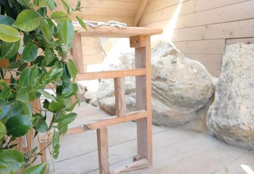 ホテル Agriturismo Podere Il Fornacino