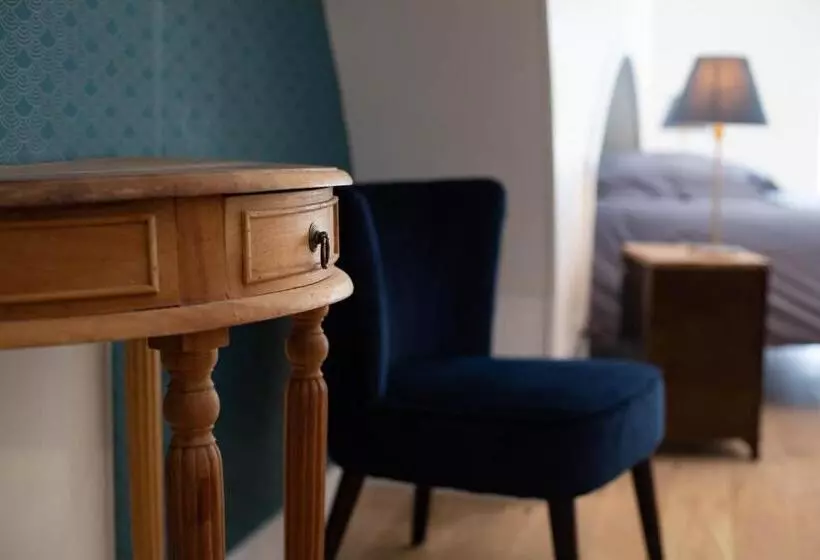 ペンション Domaine Du Vendangeoir   Les Chambres