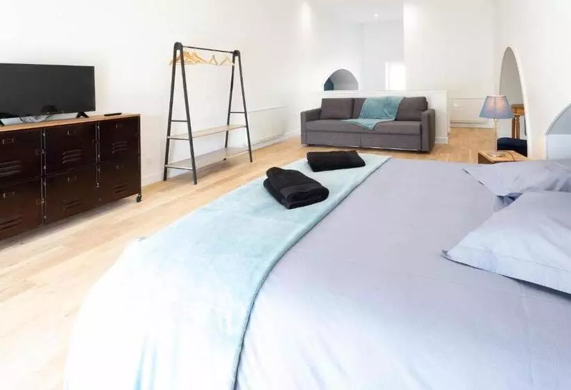 ペンション Domaine Du Vendangeoir   Les Chambres