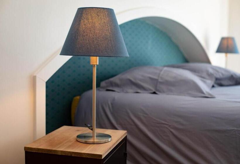 Пансион Domaine Du Vendangeoir   Les Chambres