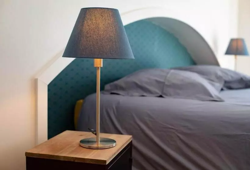 ペンション Domaine Du Vendangeoir   Les Chambres