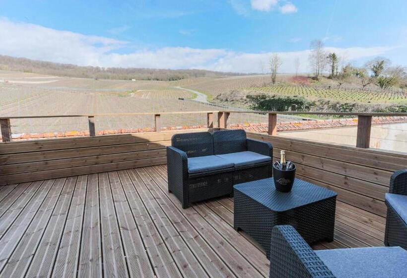 Пансион Domaine Du Vendangeoir   Les Chambres