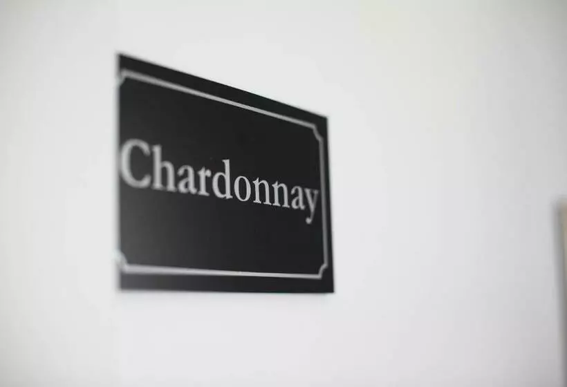 ペンション Domaine Du Vendangeoir   Les Chambres