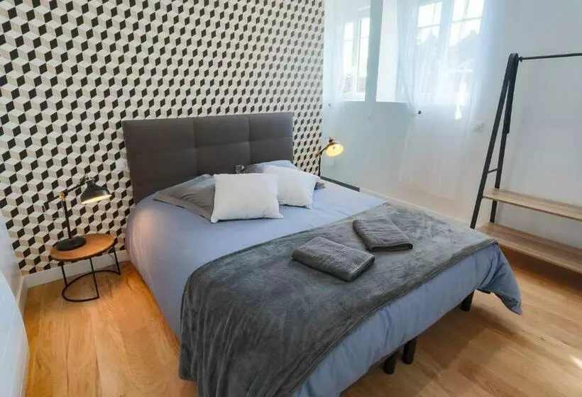 ペンション Domaine Du Vendangeoir   Les Chambres