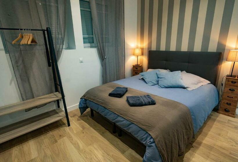 Пансион Domaine Du Vendangeoir   Les Chambres