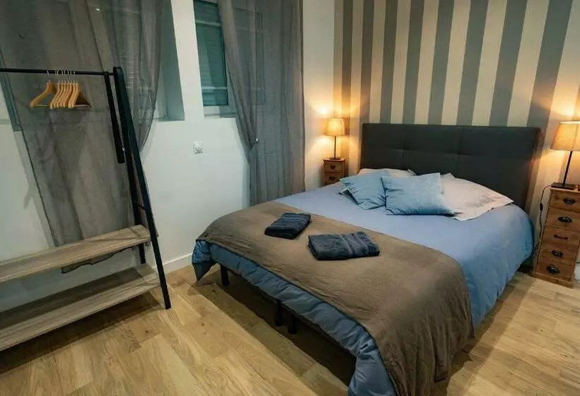 ペンション Domaine Du Vendangeoir   Les Chambres