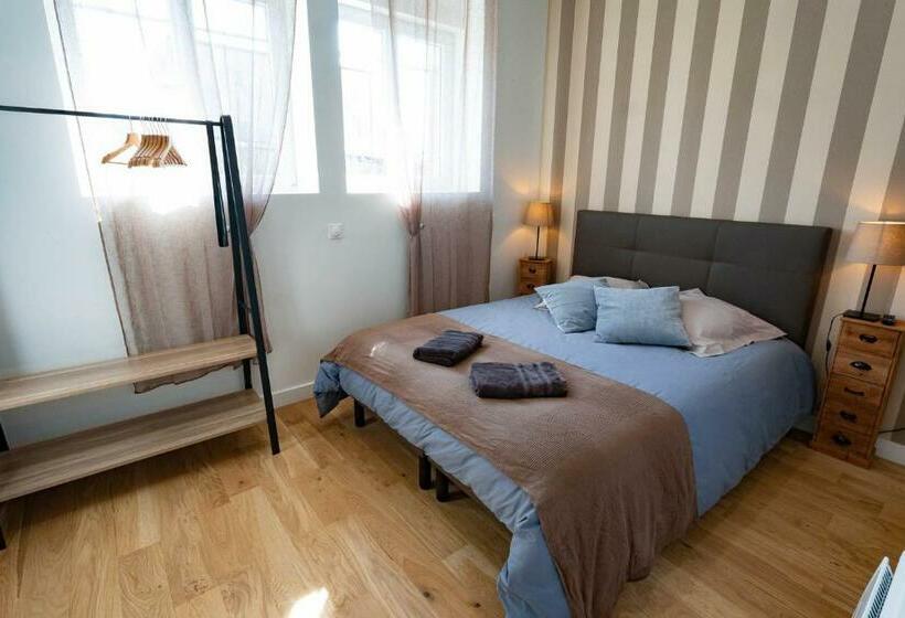 Пансион Domaine Du Vendangeoir   Les Chambres