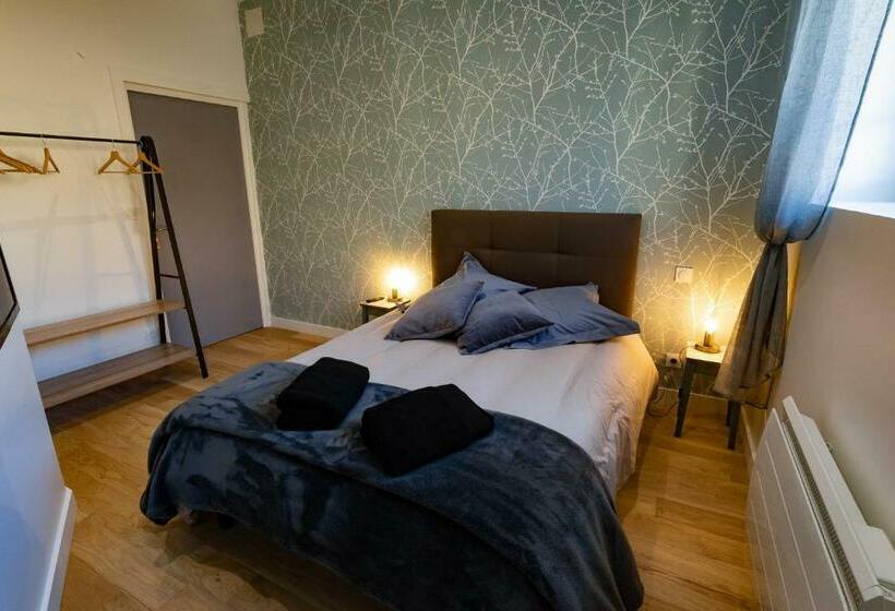 Пансион Domaine Du Vendangeoir   Les Chambres