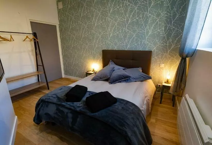 ペンション Domaine Du Vendangeoir   Les Chambres