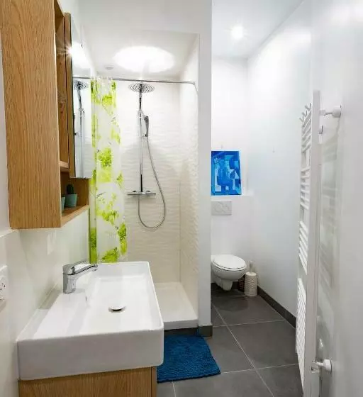 ペンション Domaine Du Vendangeoir   Les Chambres