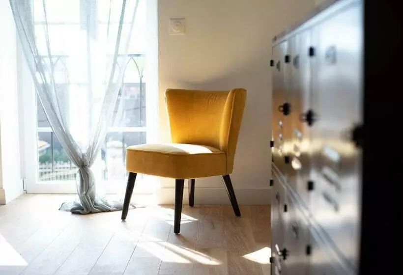 ペンション Domaine Du Vendangeoir   Les Chambres