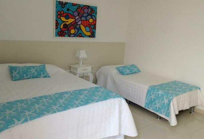 بنسيون Pousada Bela Pinheira