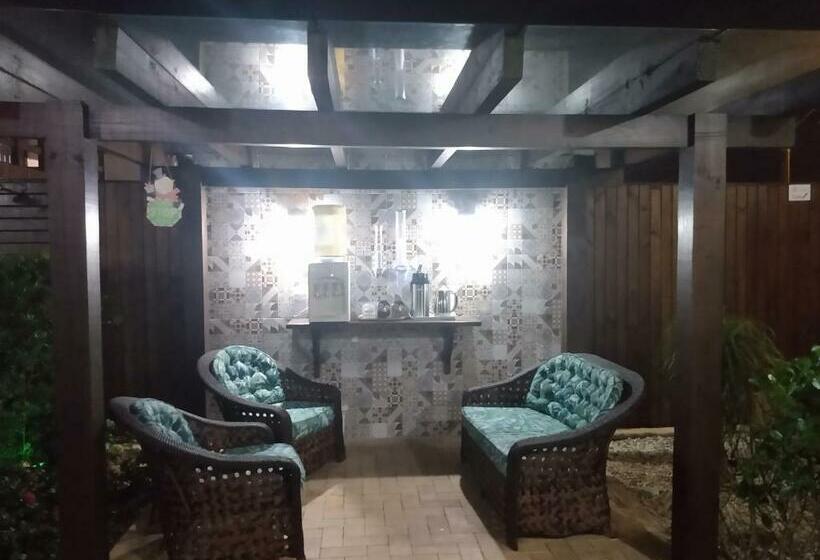 بنسيون Pousada Bela Pinheira