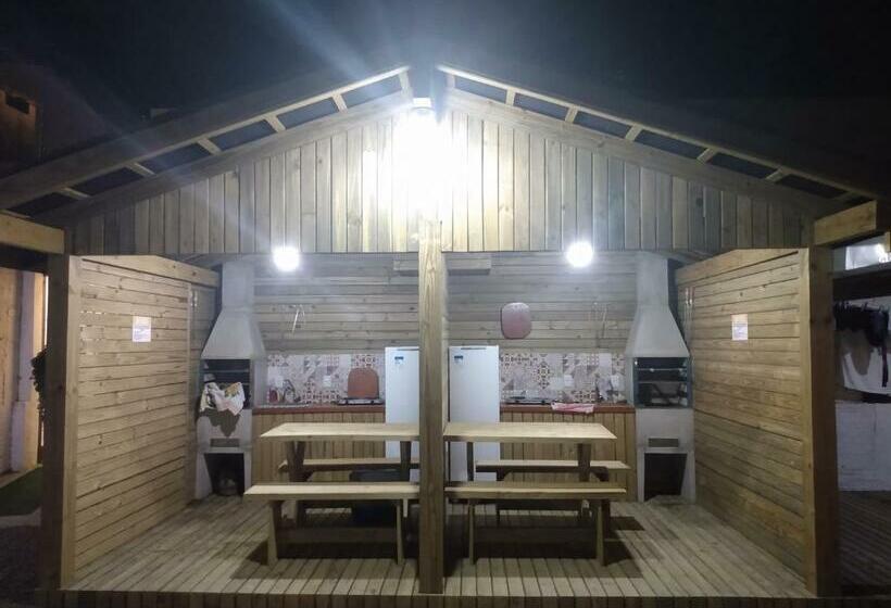 بنسيون Pousada Bela Pinheira