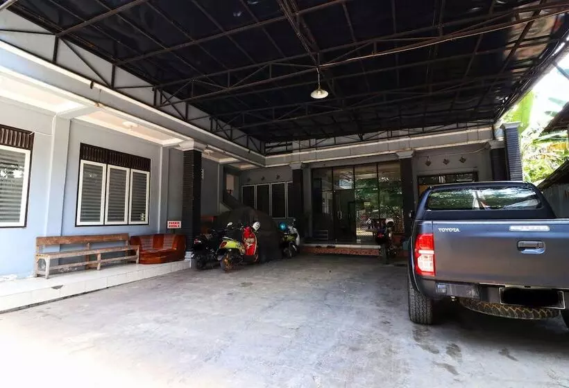 ペンション Wisma Intan