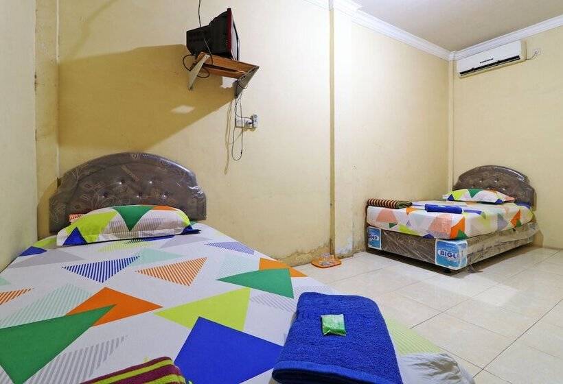 פנסיון Wisma Intan