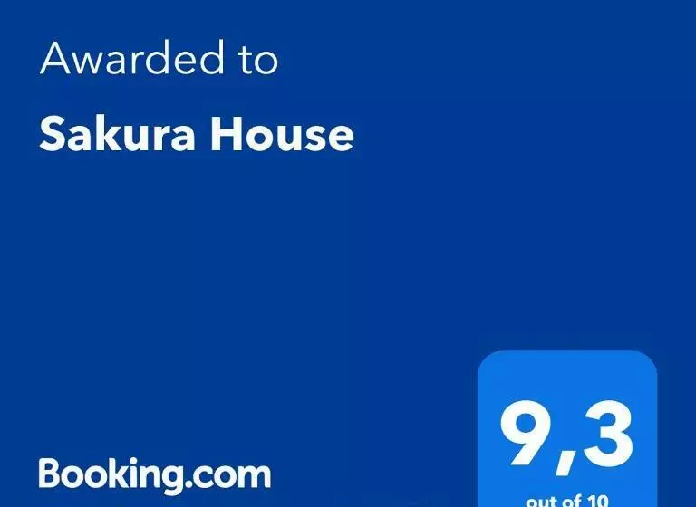 Sakura House