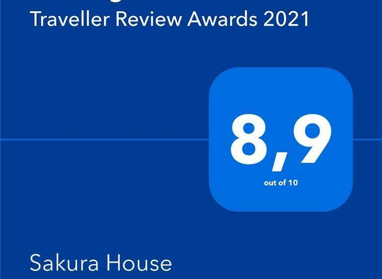 Sakura House