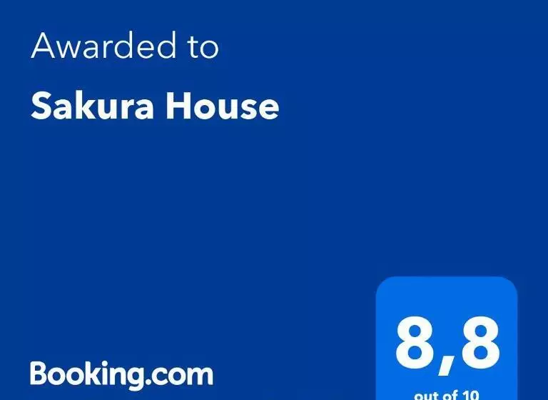 Sakura House