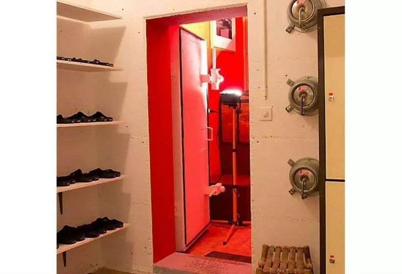 Auberge De Bagnes   Le Backpacker