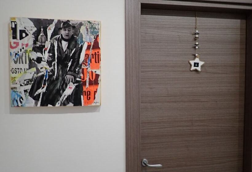 B&b Art Caserta Centro