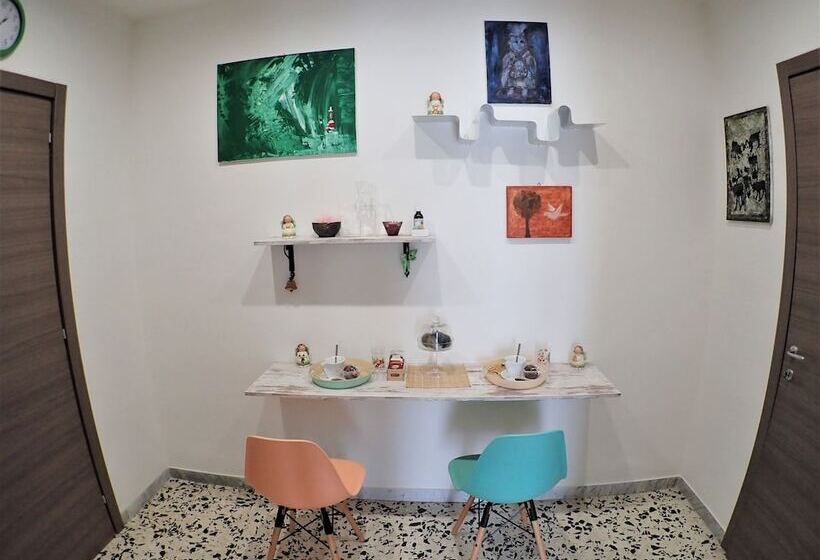 B&b Art Caserta Centro