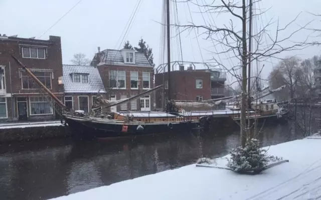 ベッドアンドブレックファースト De Ferver