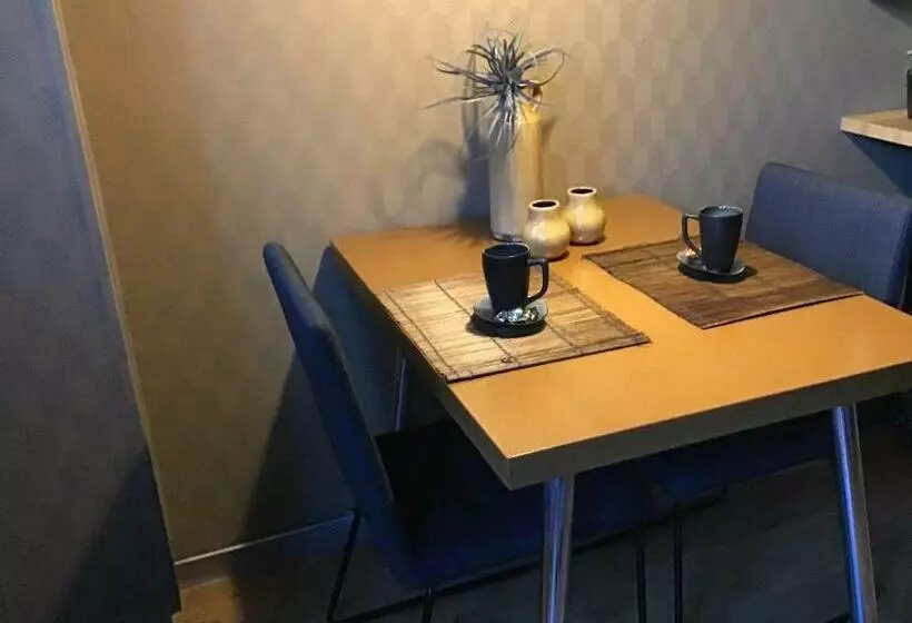 ベッドアンドブレックファースト De Ferver