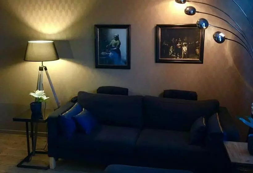 ベッドアンドブレックファースト De Ferver