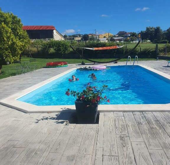 مبيت وإفطار Cargal Leiria